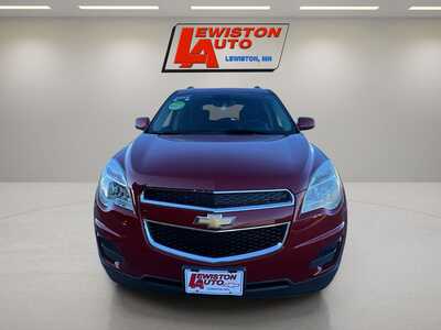 2014 Chevrolet Equinox, $7995. Photo 9