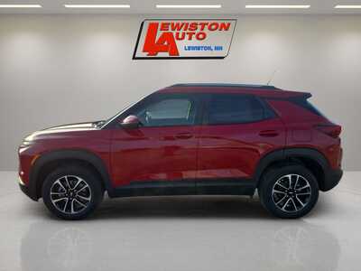 2026 Chevrolet TrailBlazer, $30280. Photo 10