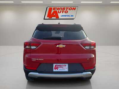2026 Chevrolet TrailBlazer, $30280. Photo 12
