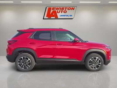 2026 Chevrolet TrailBlazer, $30280. Photo 6
