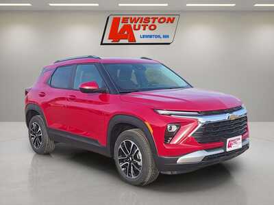 2026 Chevrolet TrailBlazer, $30280. Photo 7