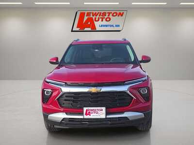 2026 Chevrolet TrailBlazer, $30280. Photo 8