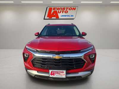 2026 Chevrolet TrailBlazer, $30280. Photo 9