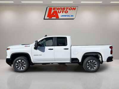 2026 Chevrolet 2500 Ext Cab, $54645. Photo 10