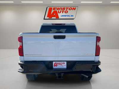 2026 Chevrolet 2500 Ext Cab, $54645. Photo 12