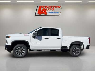 2026 Chevrolet 2500 Ext Cab, $54645. Photo 2