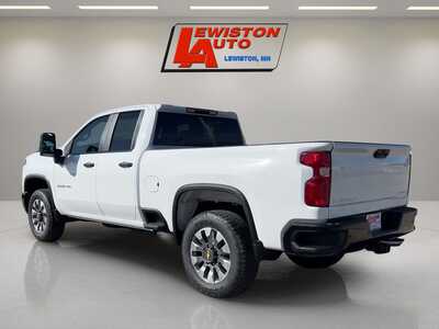 2026 Chevrolet 2500 Ext Cab, $54645. Photo 3