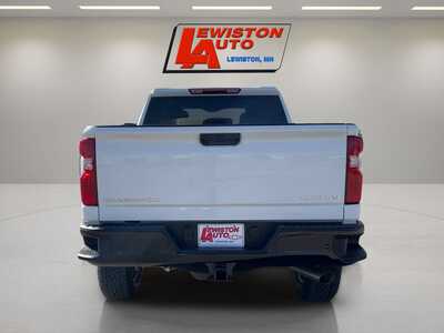 2026 Chevrolet 2500 Ext Cab, $54645. Photo 4