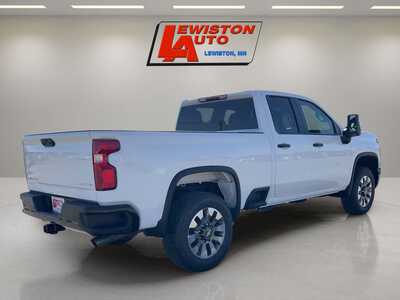 2026 Chevrolet 2500 Ext Cab, $54645. Photo 5