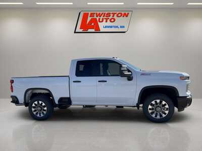 2026 Chevrolet 2500 Ext Cab, $54645. Photo 6