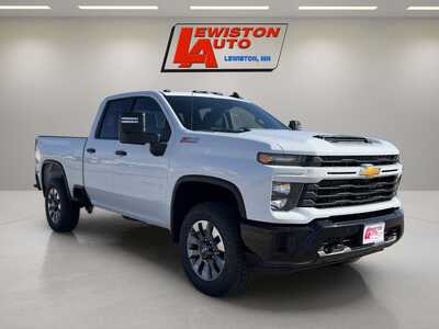 2026 Chevrolet 2500 Ext Cab, $54645. Photo 7