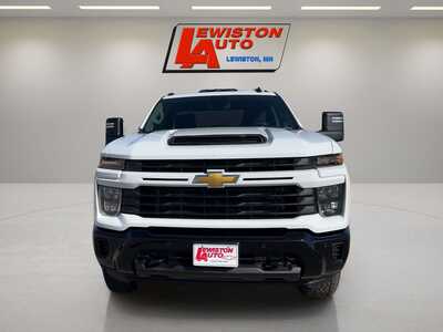 2026 Chevrolet 2500 Ext Cab, $54645. Photo 8