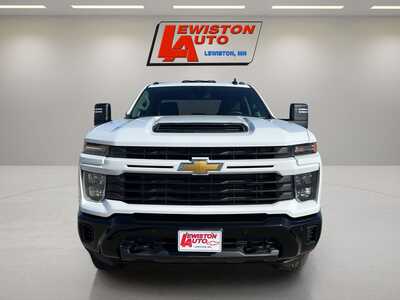 2026 Chevrolet 2500 Ext Cab, $54645. Photo 9