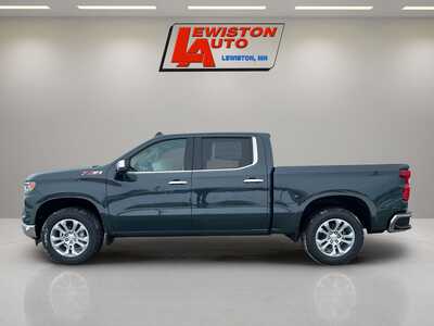 2026 Chevrolet 1500 Crew Cab, $59244. Photo 10