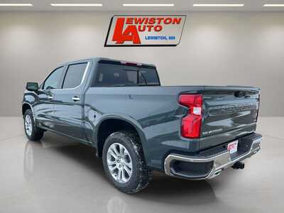 2026 Chevrolet 1500 Crew Cab, $59244. Photo 11