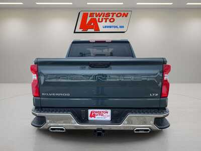 2026 Chevrolet 1500 Crew Cab, $59244. Photo 12