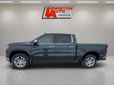 2026 Chevrolet 1500 Crew Cab, $59244. Photo 2
