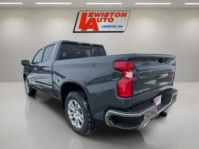 2026 Chevrolet 1500 Crew Cab, $59244. Photo 3