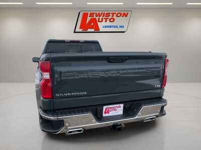 2026 Chevrolet 1500 Crew Cab, $59244. Photo 4