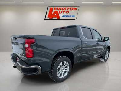 2026 Chevrolet 1500 Crew Cab, $59244. Photo 5