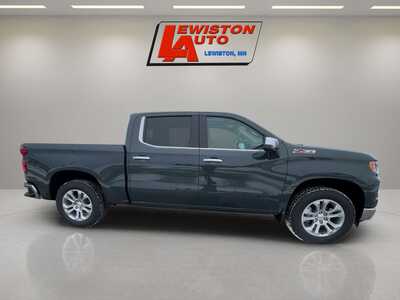 2026 Chevrolet 1500 Crew Cab, $59244. Photo 6