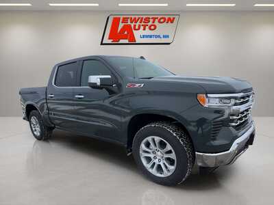 2026 Chevrolet 1500 Crew Cab, $59244. Photo 7