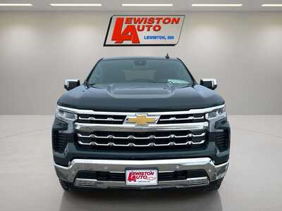 2026 Chevrolet 1500 Crew Cab, $59244. Photo 9