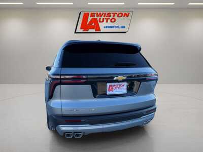2026 Chevrolet Traverse, $43795. Photo 4
