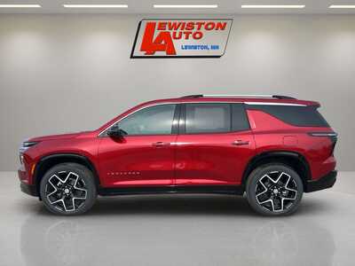 2026 Chevrolet Traverse, $60515. Photo 10