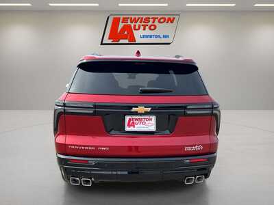 2026 Chevrolet Traverse, $60515. Photo 12