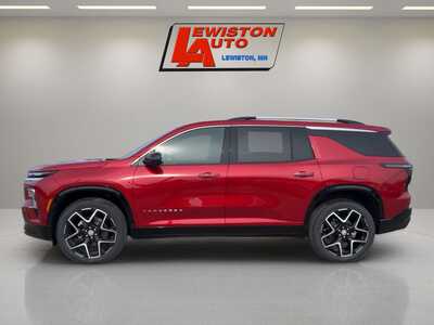 2026 Chevrolet Traverse, $60515. Photo 2