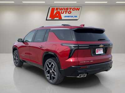 2026 Chevrolet Traverse, $60515. Photo 3