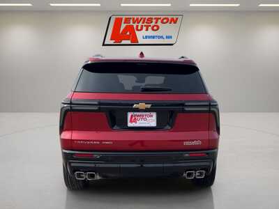 2026 Chevrolet Traverse, $60515. Photo 4