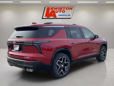 2026 Chevrolet Traverse, $60515. Photo 5