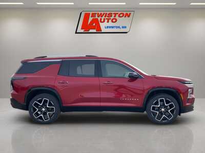 2026 Chevrolet Traverse, $60515. Photo 6