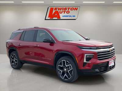 2026 Chevrolet Traverse, $60515. Photo 7