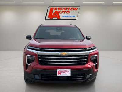 2026 Chevrolet Traverse, $60515. Photo 8