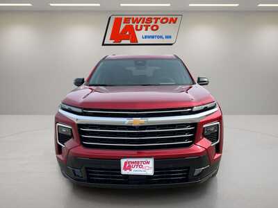 2026 Chevrolet Traverse, $60515. Photo 9