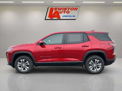 2026 Chevrolet Equinox, $35860. Photo 10