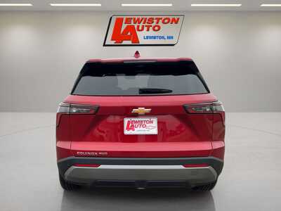 2026 Chevrolet Equinox, $35860. Photo 4