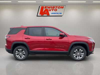 2026 Chevrolet Equinox, $35860. Photo 6