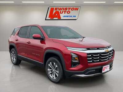 2026 Chevrolet Equinox, $35860. Photo 7