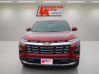 2026 Chevrolet Equinox, $35860. Photo 8