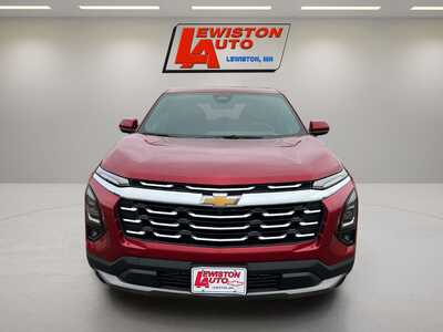 2026 Chevrolet Equinox, $35860. Photo 9