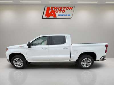 2026 Chevrolet 1500 Crew Cab, $61770. Photo 10