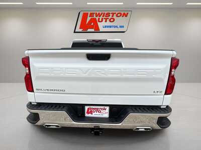 2026 Chevrolet 1500 Crew Cab, $61770. Photo 12