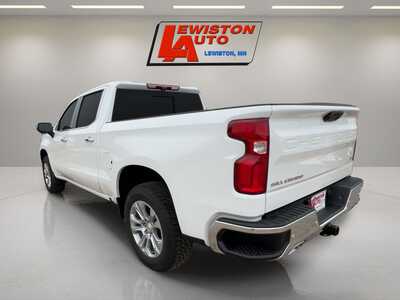 2026 Chevrolet 1500 Crew Cab, $61770. Photo 3