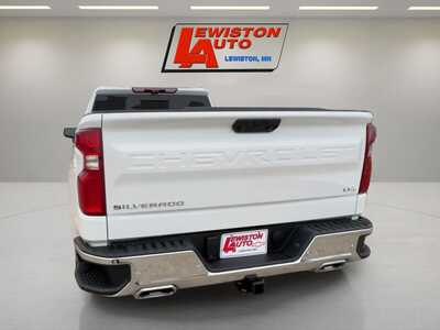 2026 Chevrolet 1500 Crew Cab, $61770. Photo 4