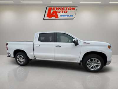 2026 Chevrolet 1500 Crew Cab, $61770. Photo 6
