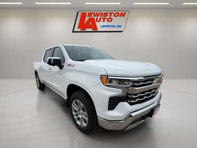 2026 Chevrolet 1500 Crew Cab, $61770. Photo 7